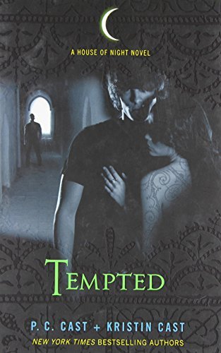 Tempted (House of Night Novels) - Young Adult Vampire Fantasy Book Series for Teens - Perfect for Nighttime Reading & Fantasy Lovers