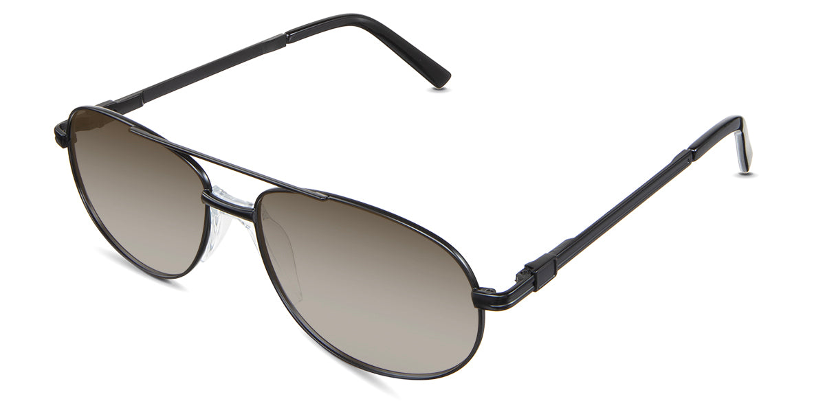 DAX Women's Prescription Sunglasses - UV Protection, Polarized Lenses for Driving, Outdoor & Fashion Use