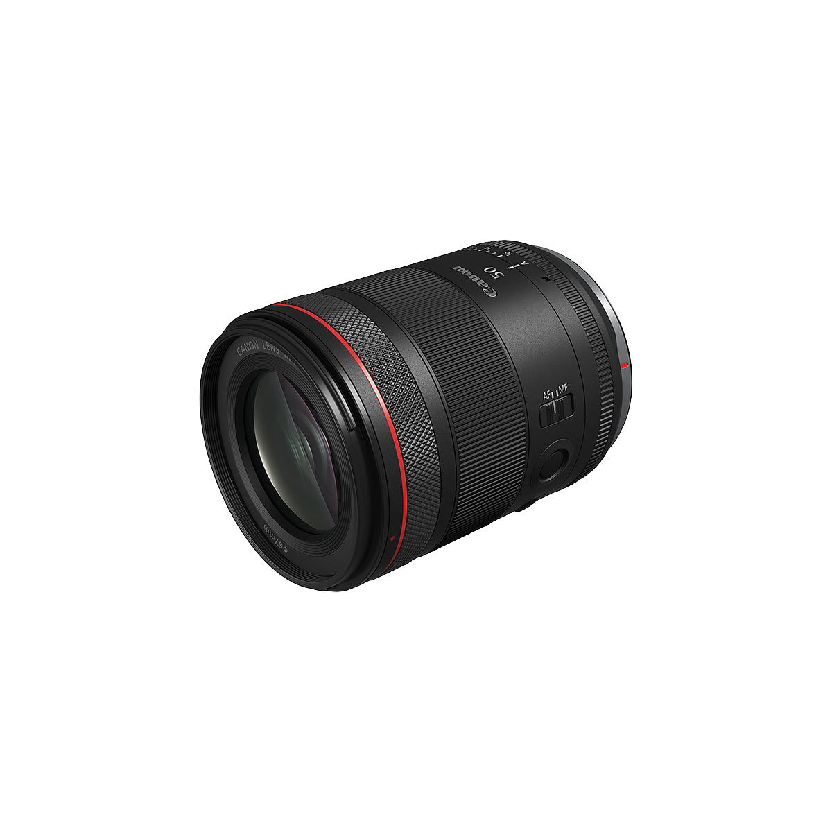 Canon RF50mm F1.4 L VCM Lens for Portrait & Low-Light Photography - Premium Full-Frame Mirrorless Camera Lens with Vibration Compensation, Ideal for Wedding, Travel & Street Photography