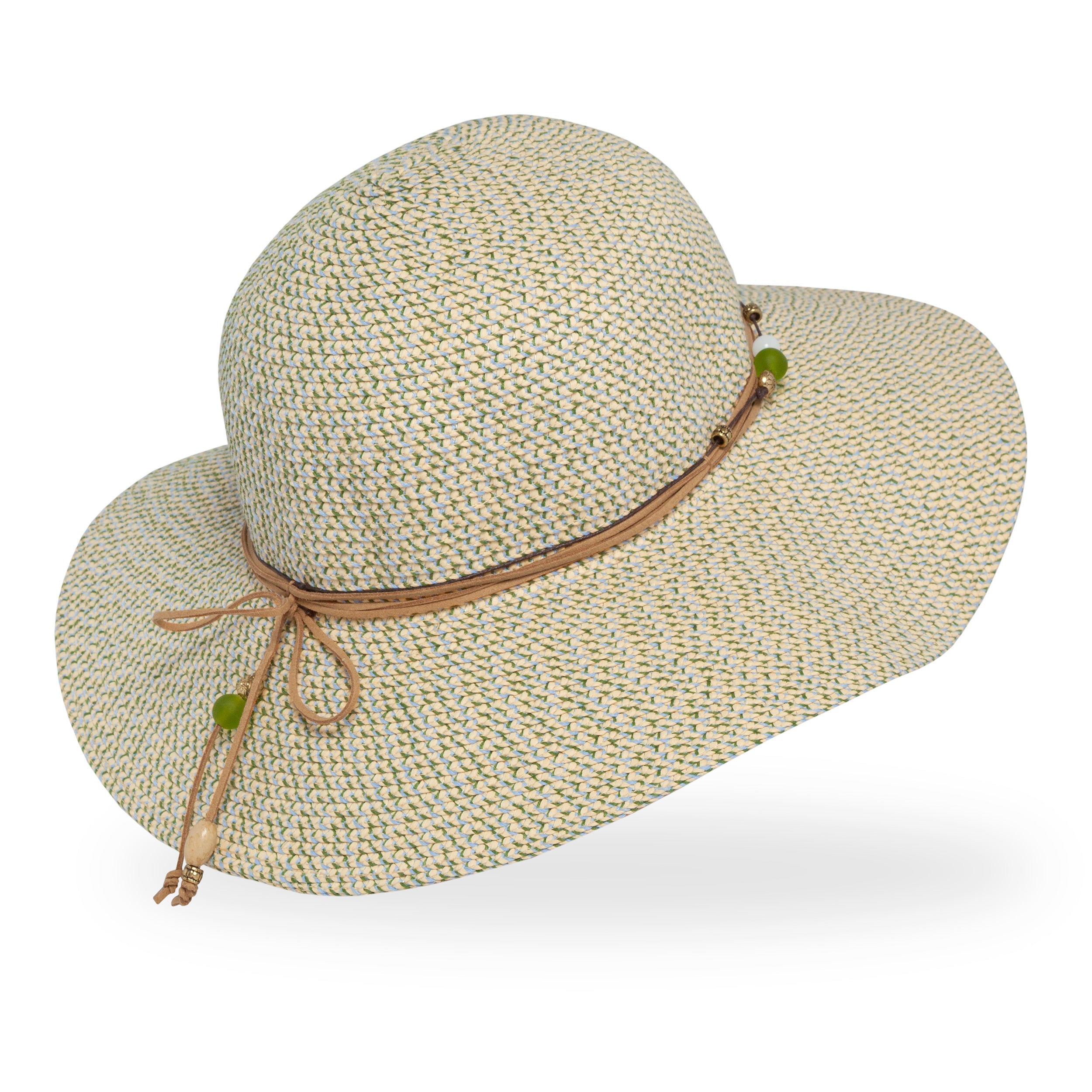 Sol Seeker Hat - UPF 50+ Sun Protection Wide Brim Hat for Men & Women - Perfect for Beach, Hiking, and Outdoor Adventures