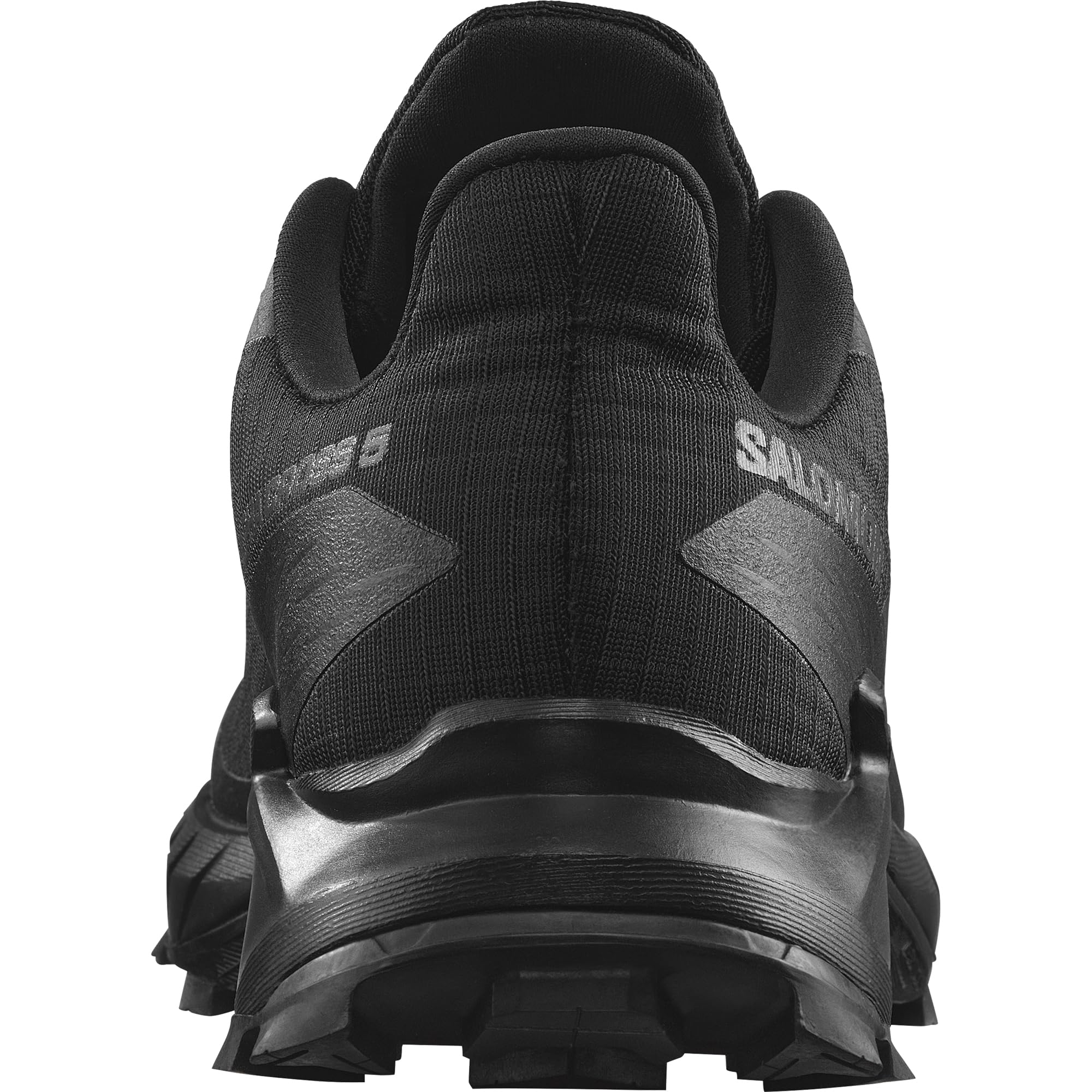 Salomon Women's ALPHACROSS 5 Trail Running Shoes - Lightweight Waterproof Hiking Shoes for Women with Superior Traction | Perfect for Trail Running, Hiking & Outdoor Adventures