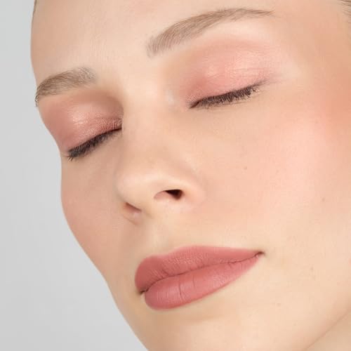 Kenton 307 – a vibrant coral-copper shimmer