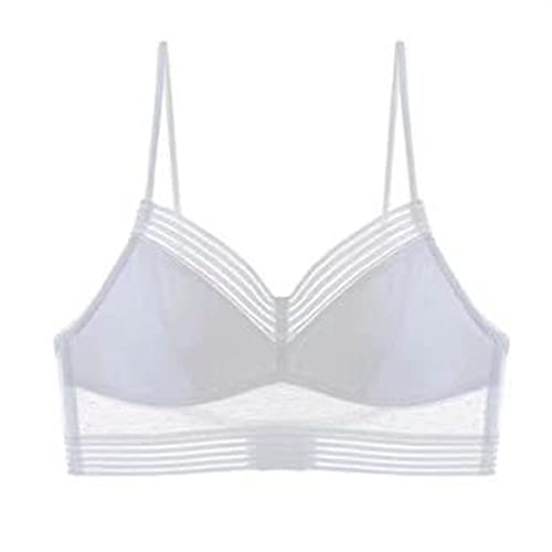 White Bra