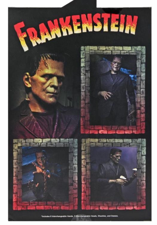 NECA Ultimate Frankenstein's Monster 7