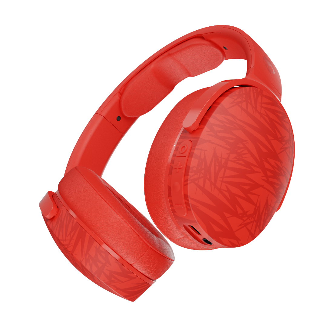 Hesh Evo Wireless Bluetooth Headphones with Active Noise Cancelling - Over Ear Headset for Music, Gaming & Travel