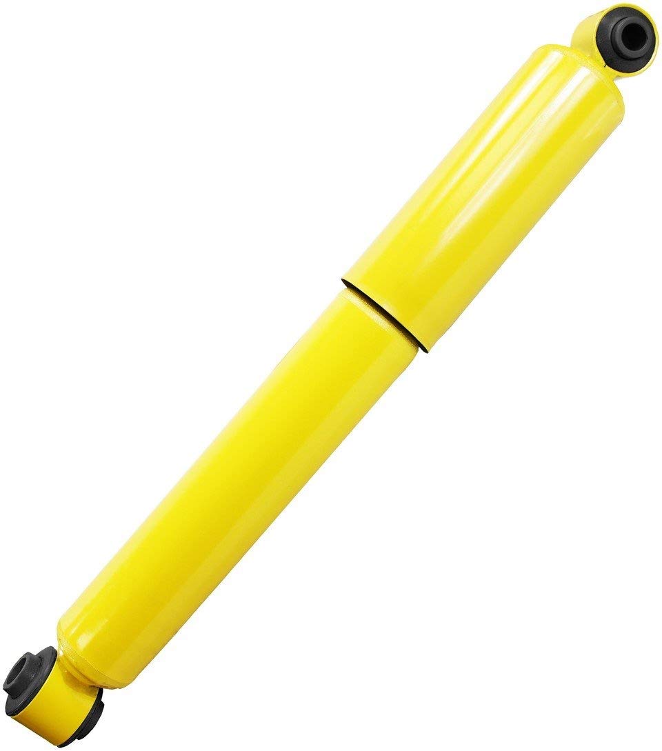 Monroe Magnum 66637 Heavy-Duty Suspension Shock Absorber for Trucks & SUVs - Smooth Ride on Rough Terrain & Off-Road Adventures