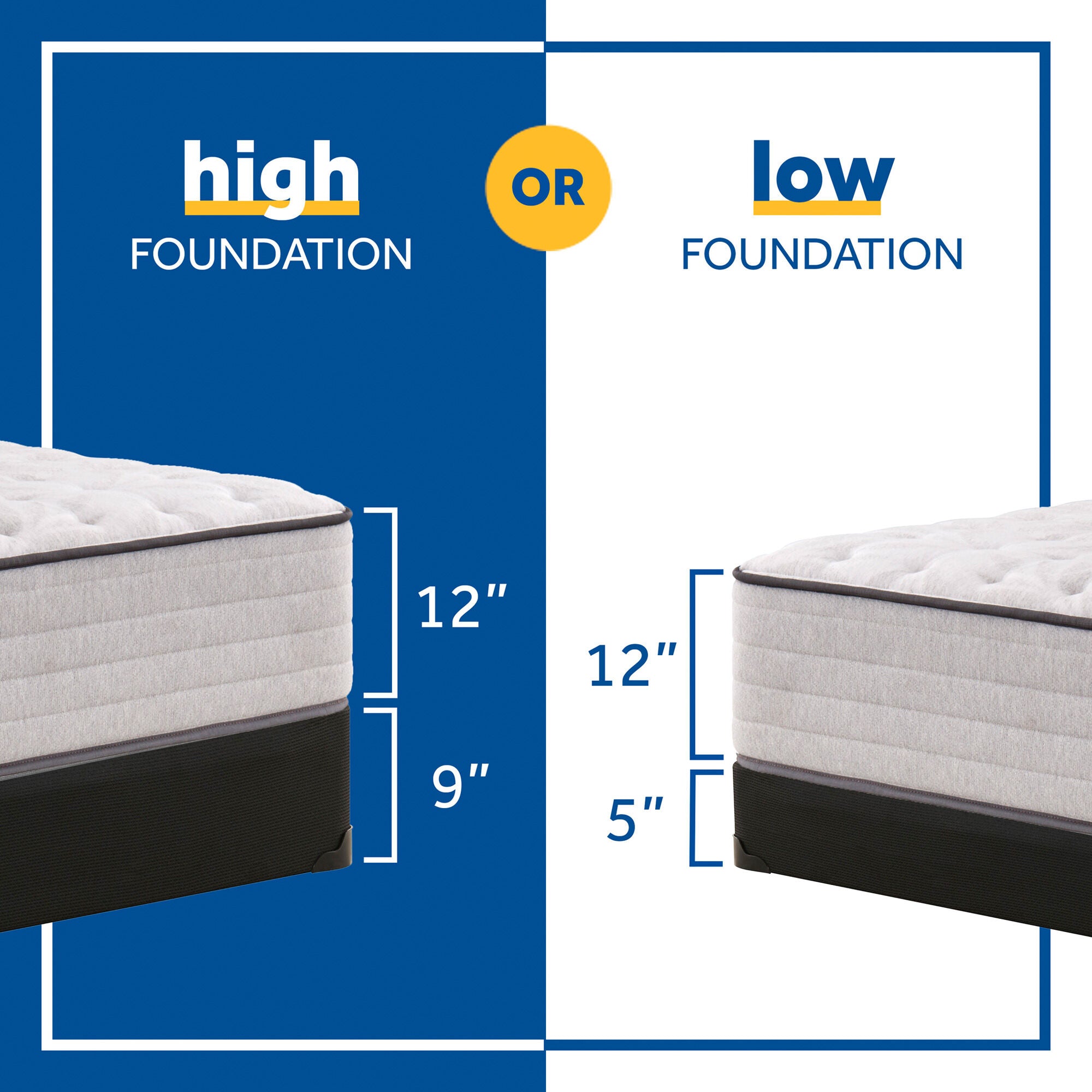 Sealy Posturepedic Spring Bloom Medium Firm Mattress - Queen Size Bed for Back Pain Relief & Pressure Relief - Perfect for Master Bedroom, Guest Room & Apartment Sleeping