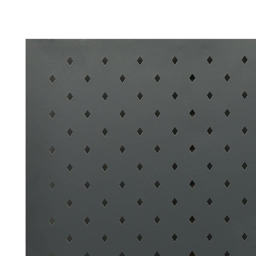 6-Panel Folding Room Divider Privacy Screen - 94.5