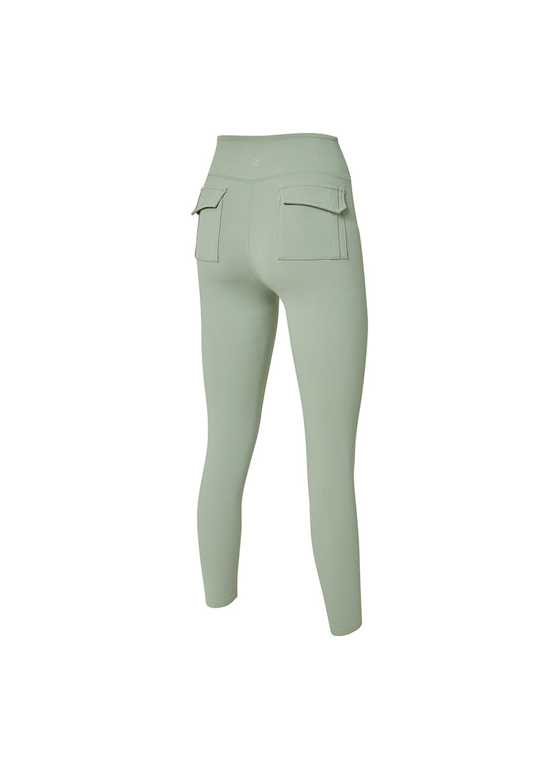 Black Label 360N High Waist Pocket Leggings for Women - Yoga, Running & Workout - Comfortable Stretchy Athletic Tights with Side Pockets for Phones & Essentials