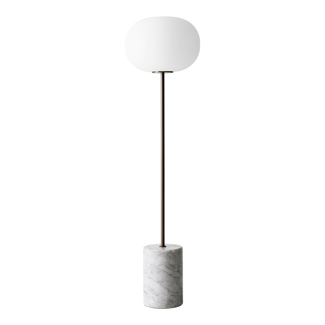 Jonas Wagell JWDA Floor Lamp - Modern Scandinavian Design for Living Room, Bedroom & Office - Adjustable LED Lighting for Home Decor