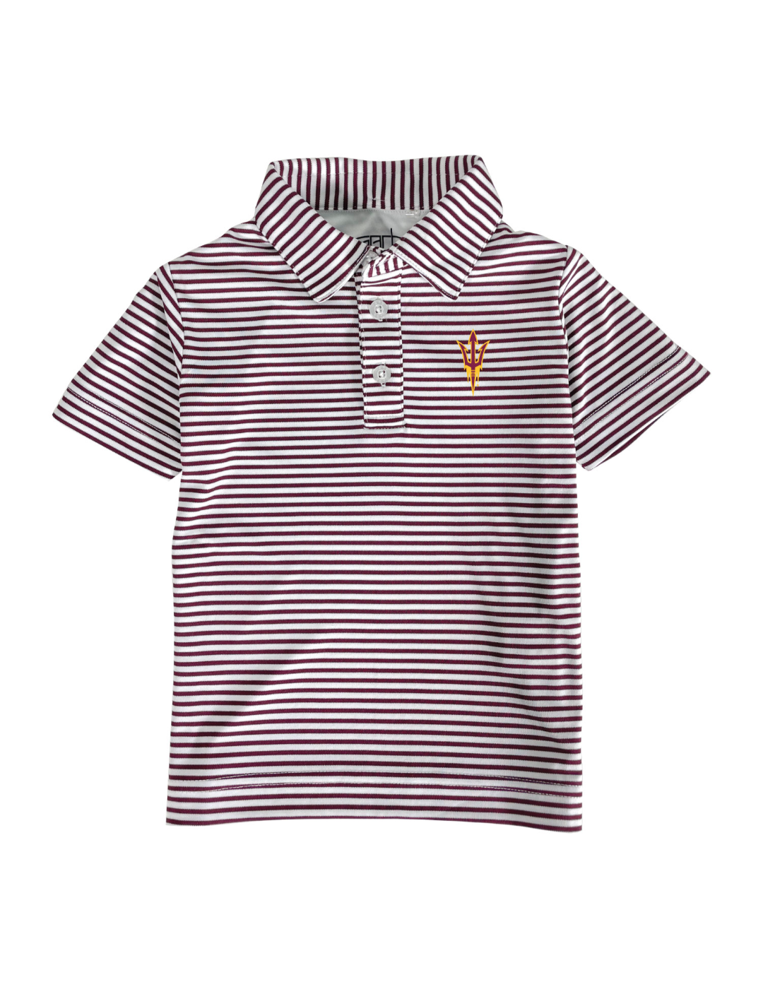Arizona State Sun Devils Boys' Toddler Polo Shirt - Comfortable Cotton Jersey for Game Day, School & Playtime