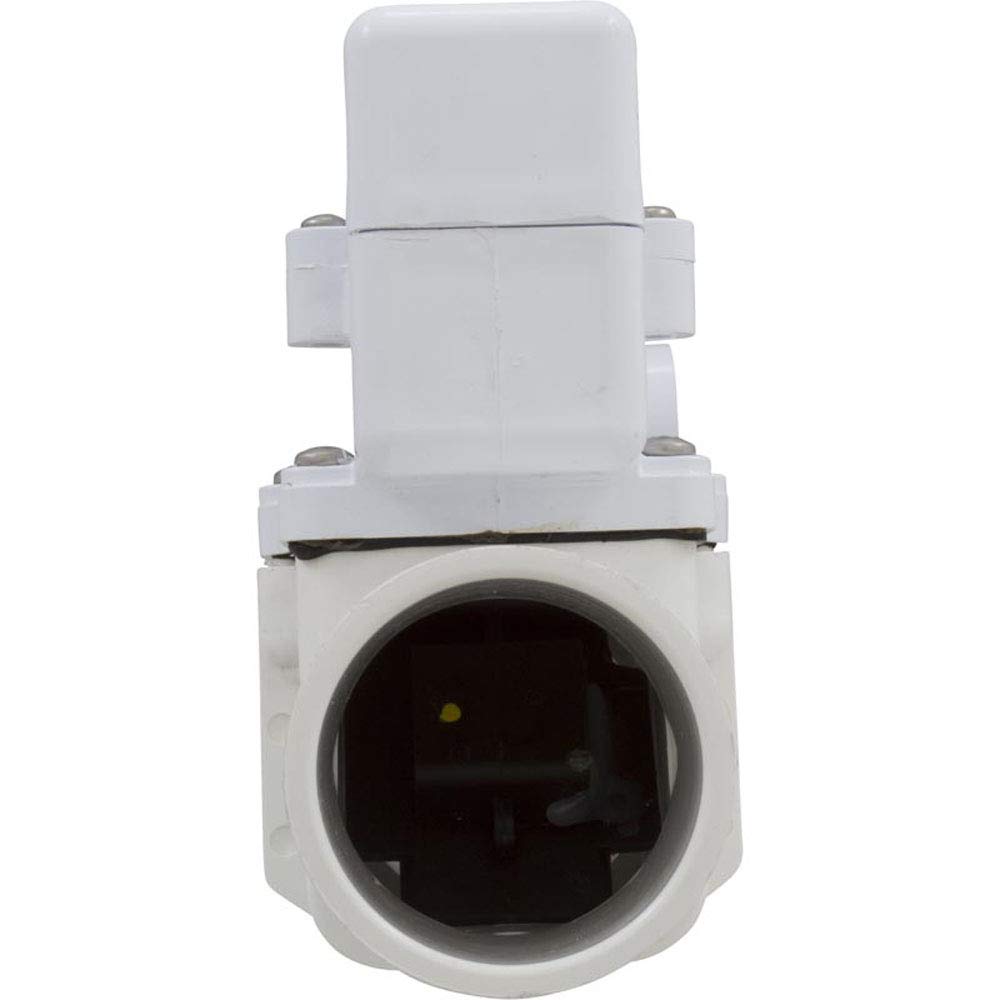 2 Inch Flow Switch Model 210 57-F1-2212-01W - Water Flow Sensor for HVAC, Plumbing & Industrial Applications
