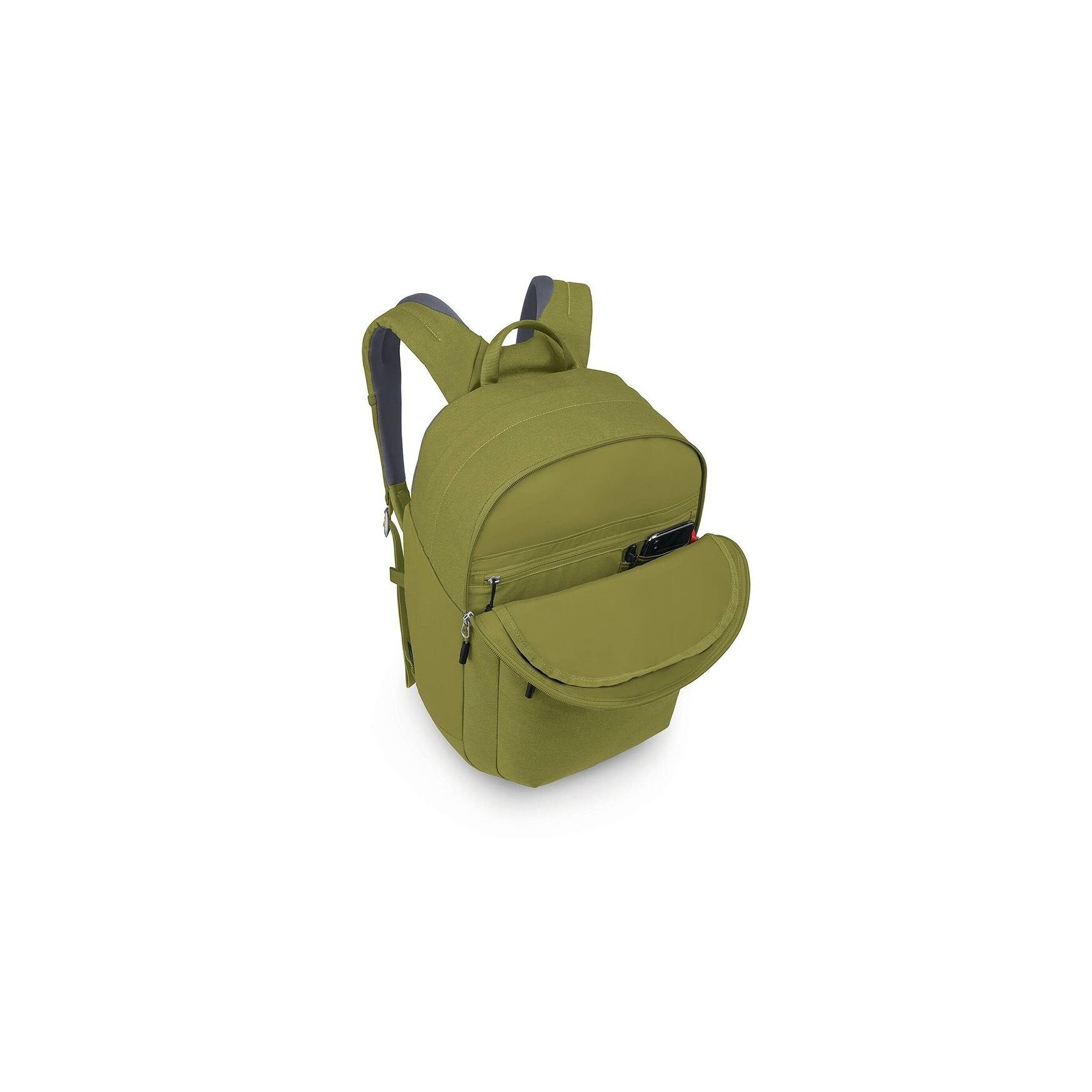 Arcane XL Day Backpack - Lightweight Durable Laptop Backpack for Men & Women, Water-Resistant Travel Backpack with USB Charging Port - Perfect for Commuting, Hiking & College Students