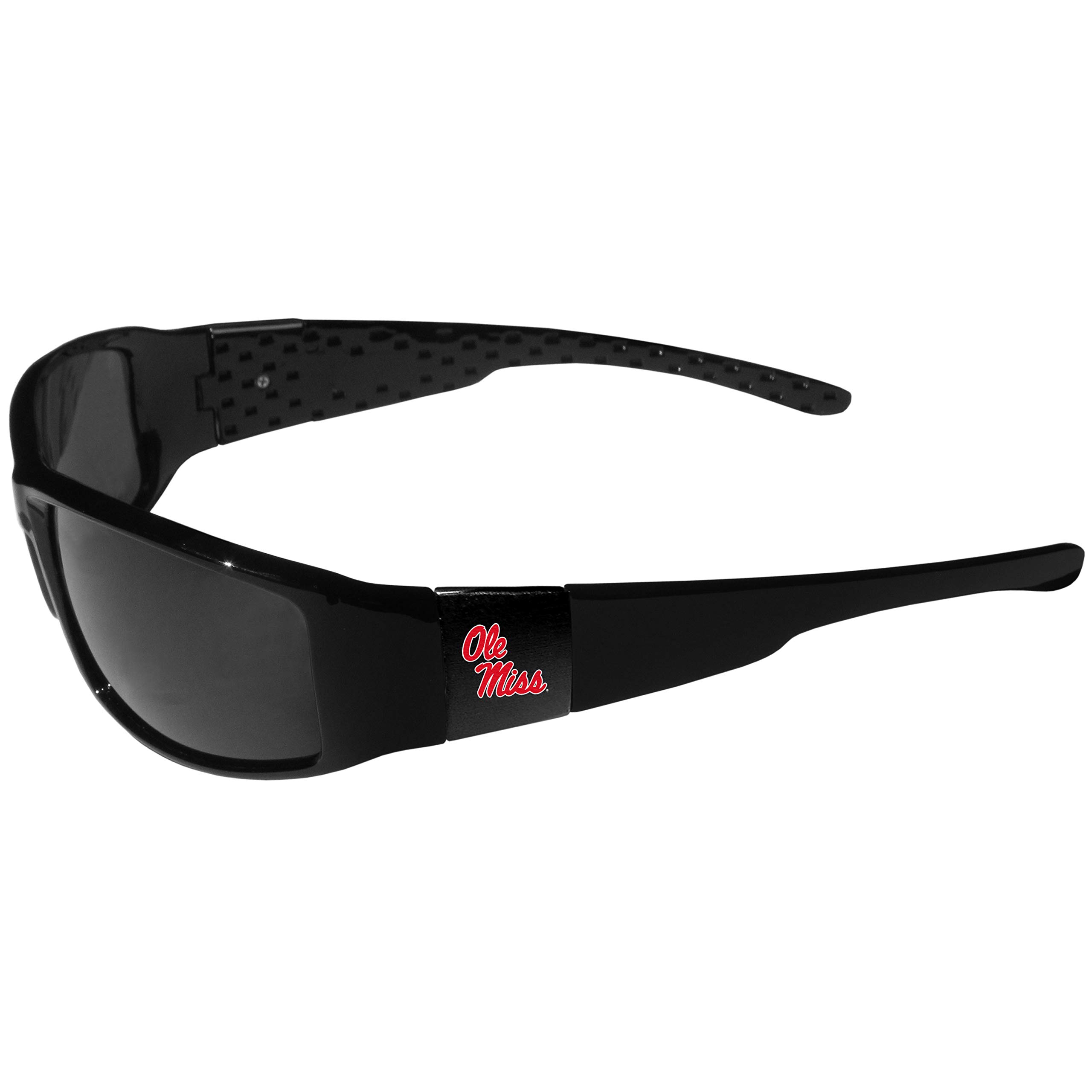 Siskiyou Washington State Cougars Black Wrap Sunglasses for Men & Women - UV Protection, Sports, Running, Driving, Outdoor Activities