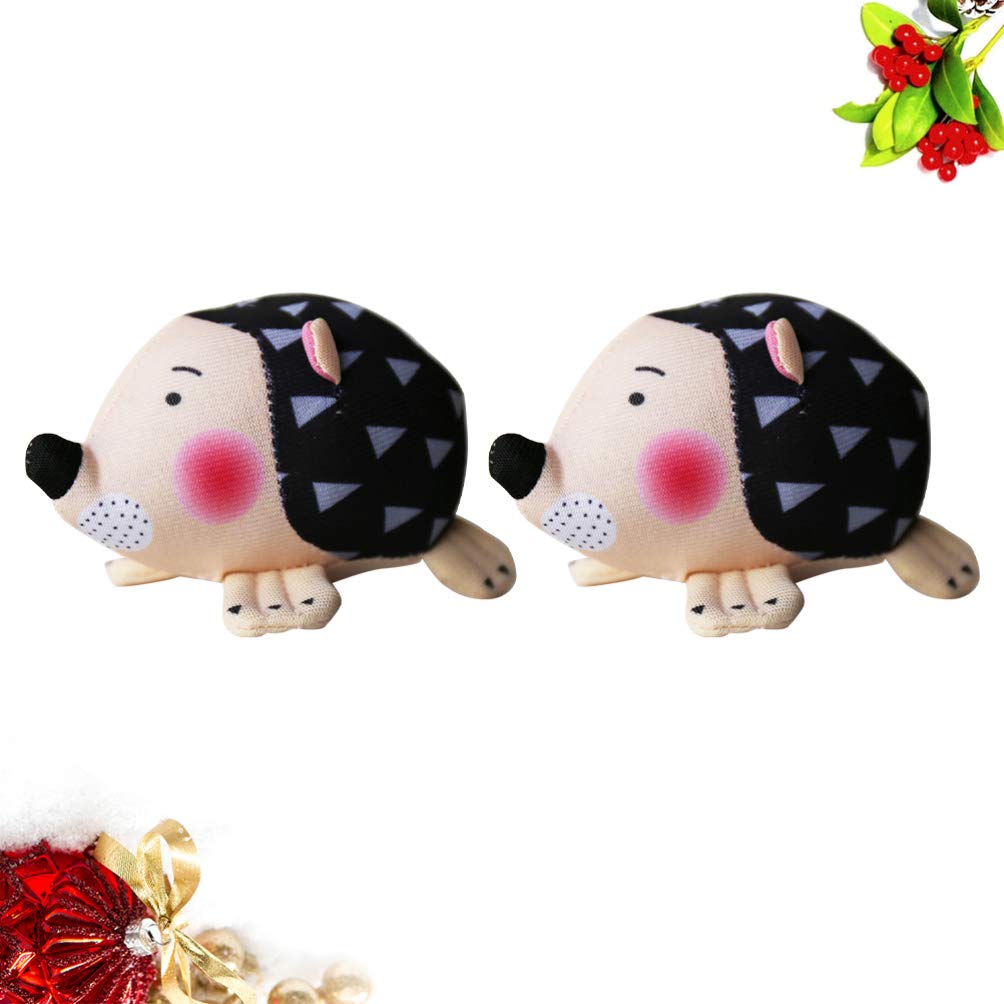 2PCS Magnetic Pin Cushion for Sewing - Mini Flower Lipstick Design, Wrist & Brace Pincushion Holder for Needles, DIY Craft & Quilting Accessories | Perfect for Sewing Projects, Homemade Crafts & Tailoring