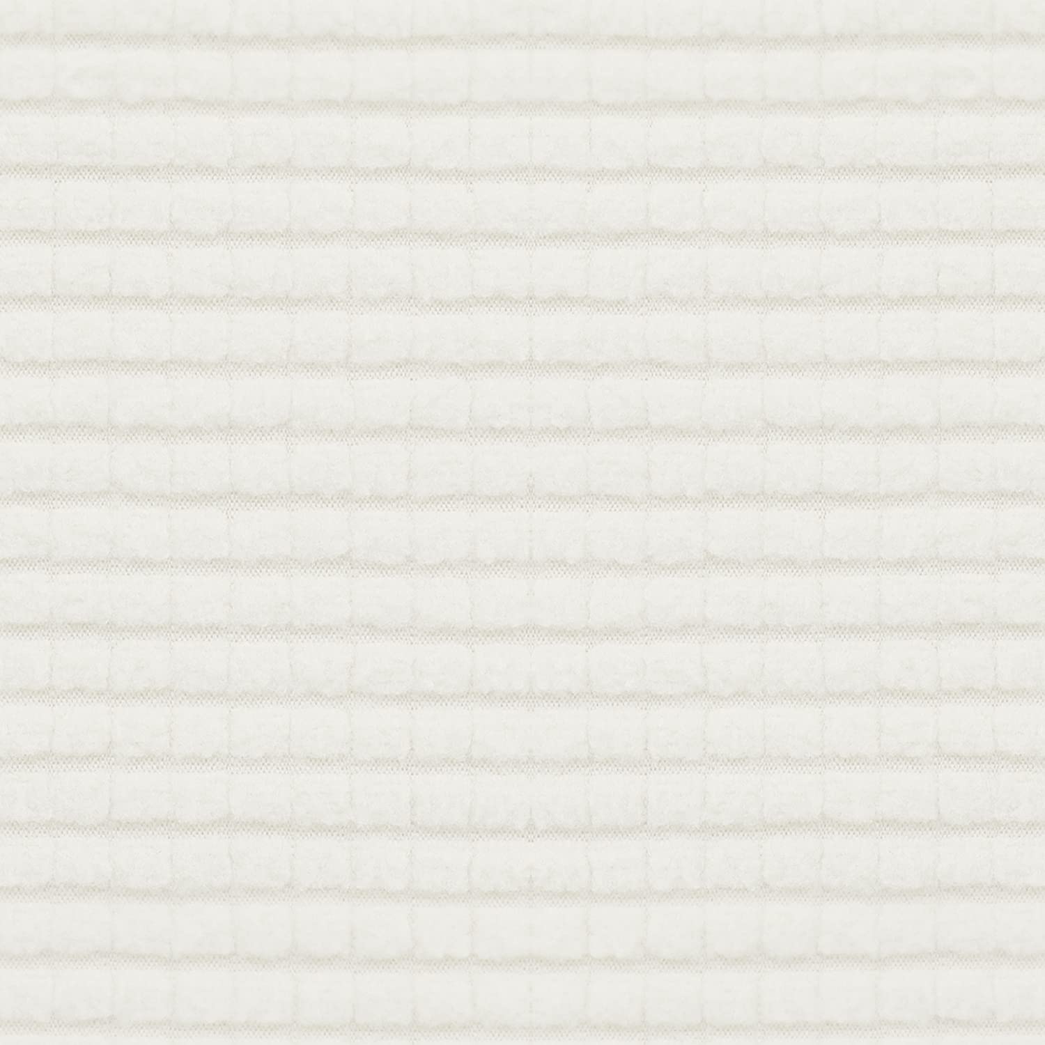 Stretch Loveseat Cushion Cover - Soft Elastic Sofa Slipcover Protector for Furniture, Cream - Perfect for Living Room, Bedroom & Home Decor