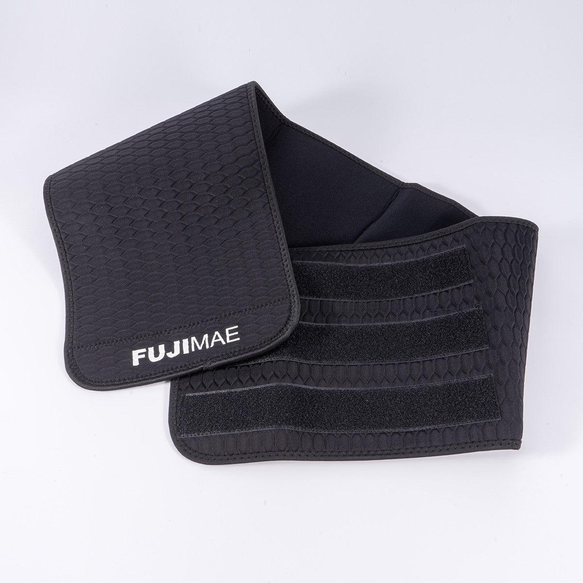 20350700 Neoprene Lower Back Belt Support - Adjustable Lumbar Brace for Pain Relief & Posture Correction - Ideal for Workouts, Office & Daily Activities