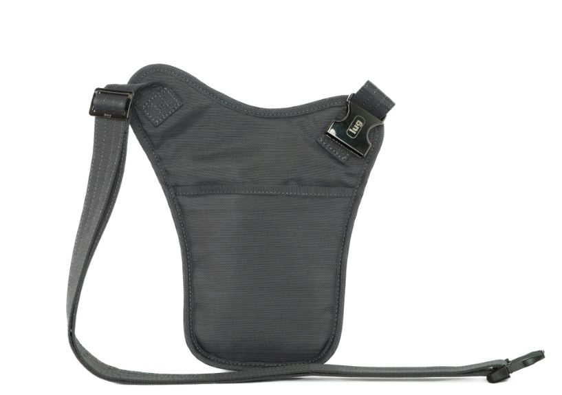 Stylish Lug Slingshot Convertible Crossbody Bag for Women - Versatile Shoulder Purse with Adjustable Strap, Perfect for Travel, Work & Everyday Use