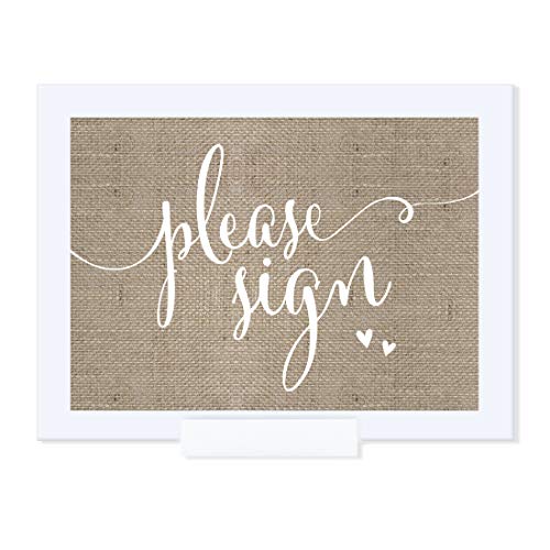 Sign Please