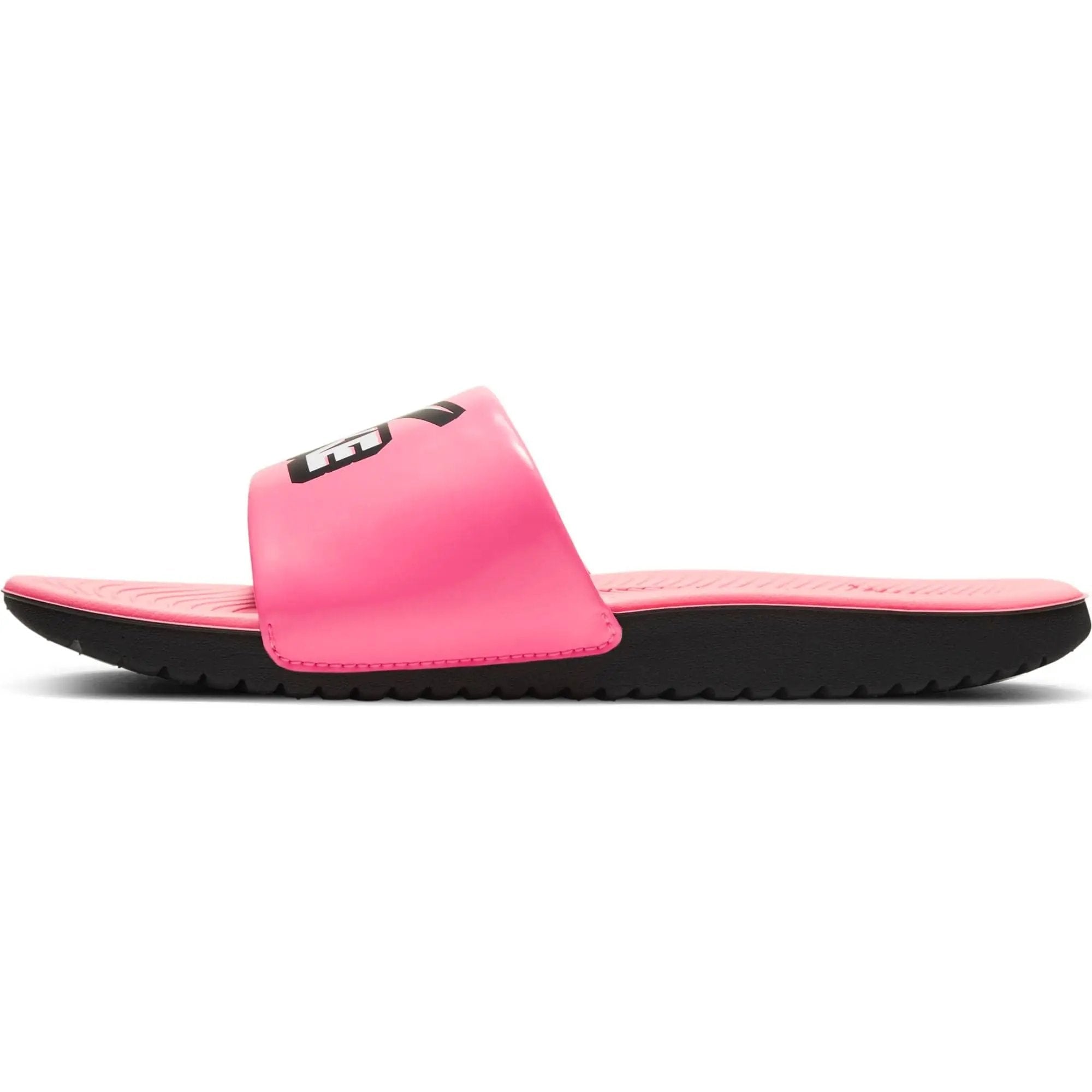 Nike Kawa Slide Kids' Comfortable Sandals - Lightweight & Durable for Beach, Pool & Summer Play