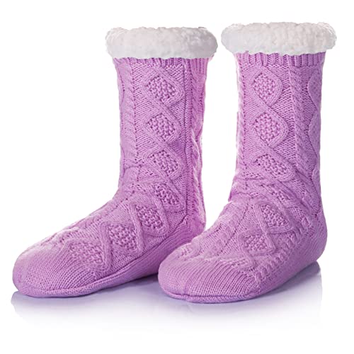 Knit C-light Purple