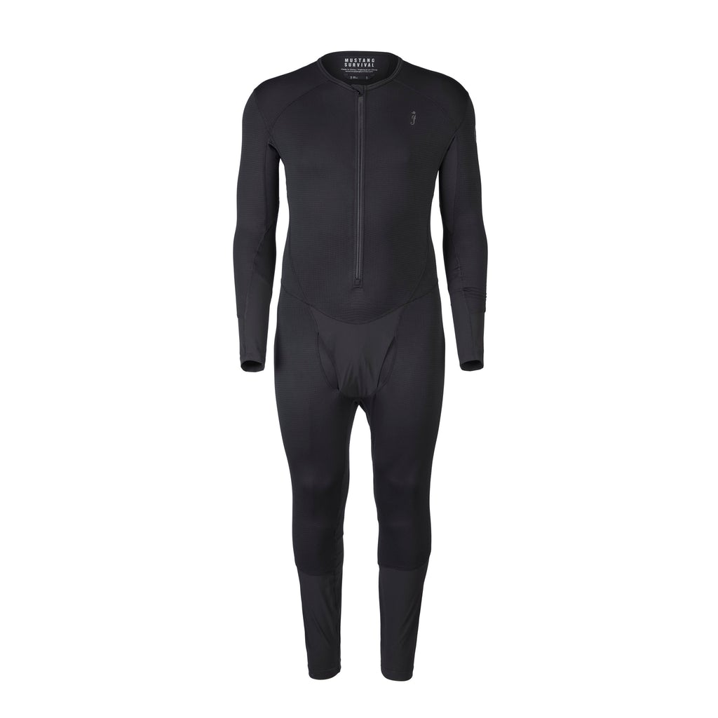 Mustang Kazan Men's Dry Suit Liner - Thermal Underwear for Scuba Diving, Kayaking & Cold Water Activities - Comfortable & Moisture-Wicking Base Layer