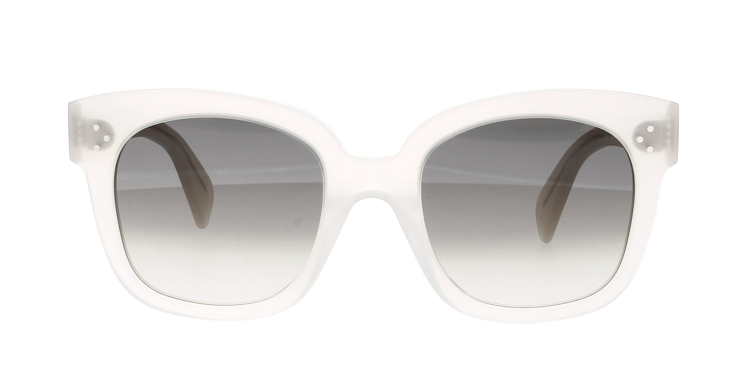 CELINE Bold 3 Dots CL4002UN Sunglasses - UV Protection Polarized Lenses for Women - Perfect for Driving, Beach & Outdoor Activities