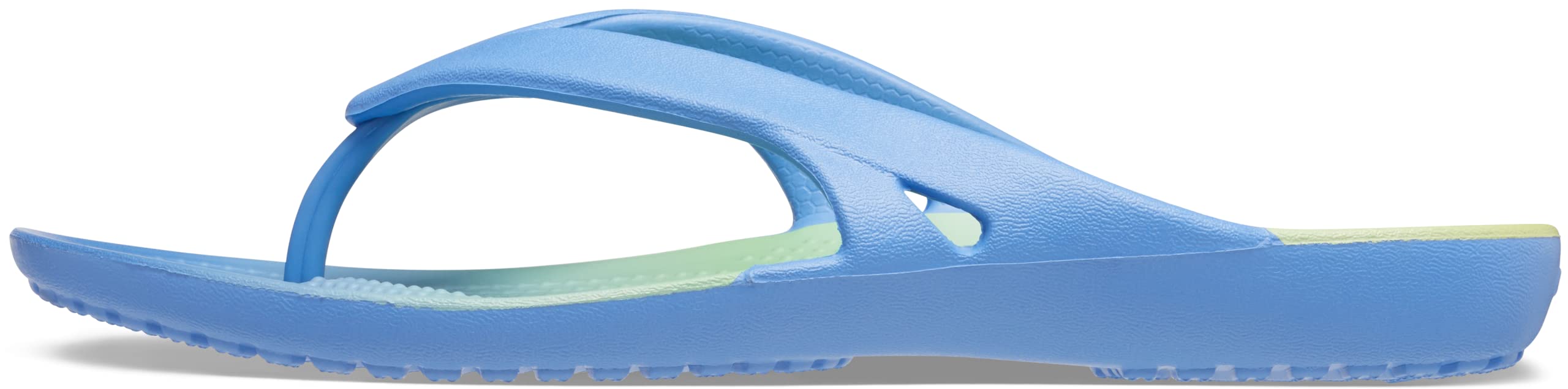 Crocs Women's Kadee II Embellished Flip Flops - Comfortable Summer Sandals with Stylish Decorations | Perfect for Beach, Pool, and Casual Outings