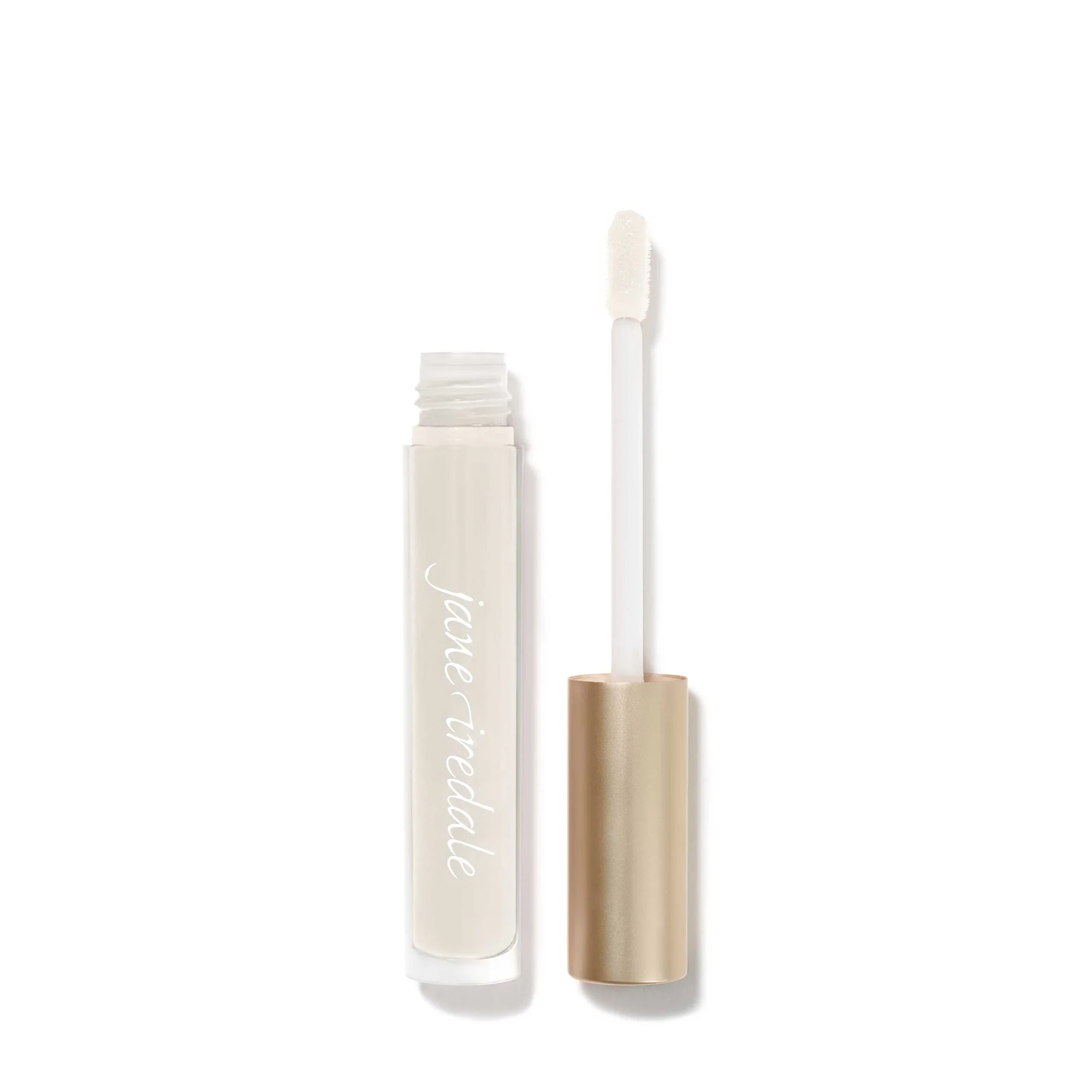 Jane Iredale HydroPure Hyaluronic Lip Gloss - Hydrating Plumping Lip Gloss with Hyaluronic Acid for Soft, Full Lips | Perfect for Daily Moisture & Nighttime Lip Care