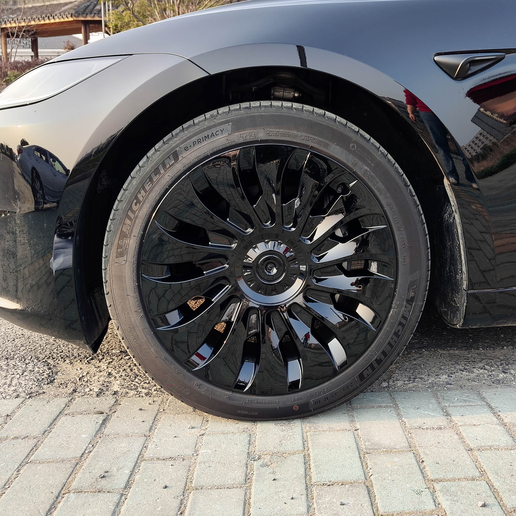 1 Pcs of UberTurbine 18