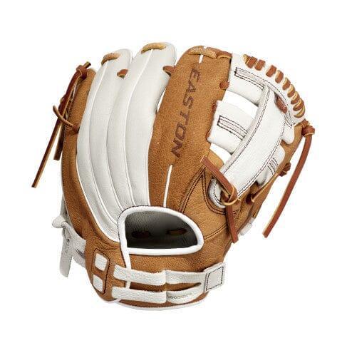 Easton GWT10T 10-Inch Softball Training Glove for Youth & Adults - Perfect for Fielding Practice, Pitching Drills & Catching Exercises