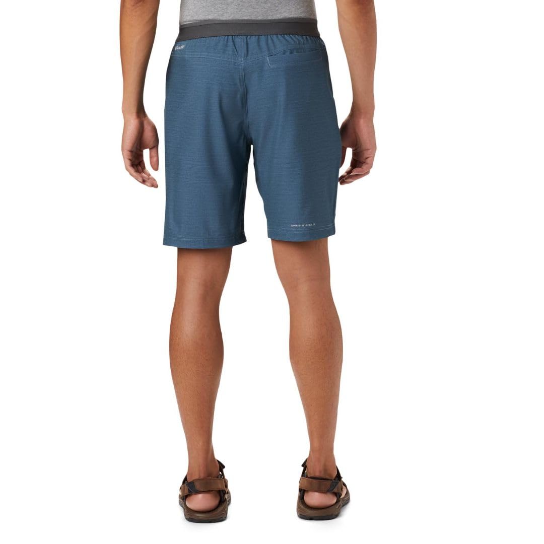 Columbia Men's Twisted Creek Quick-Dry Hiking Shorts - Lightweight & Breathable Outdoor Adventure Shorts for Camping, Fishing & Trail Running