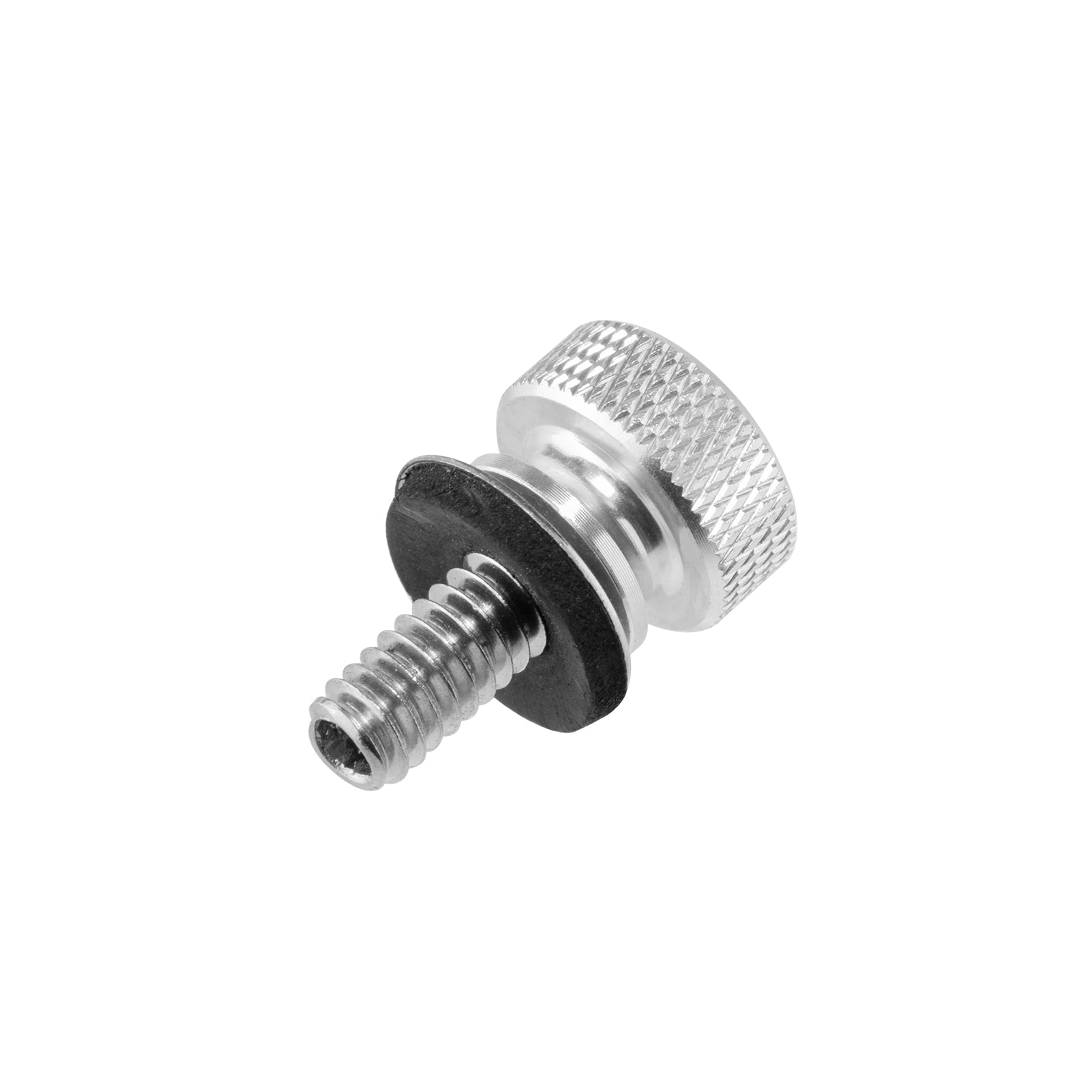 1986-2025 Harley Touring Dyna Softail Rear Fender Seat Bolt Nut Base & Aluminum Screw Kit - Replacement Motorcycle Parts for Harley Davidson Touring, Dyna & Softail Models - Perfect for DIY Repairs & Custom Upgrades