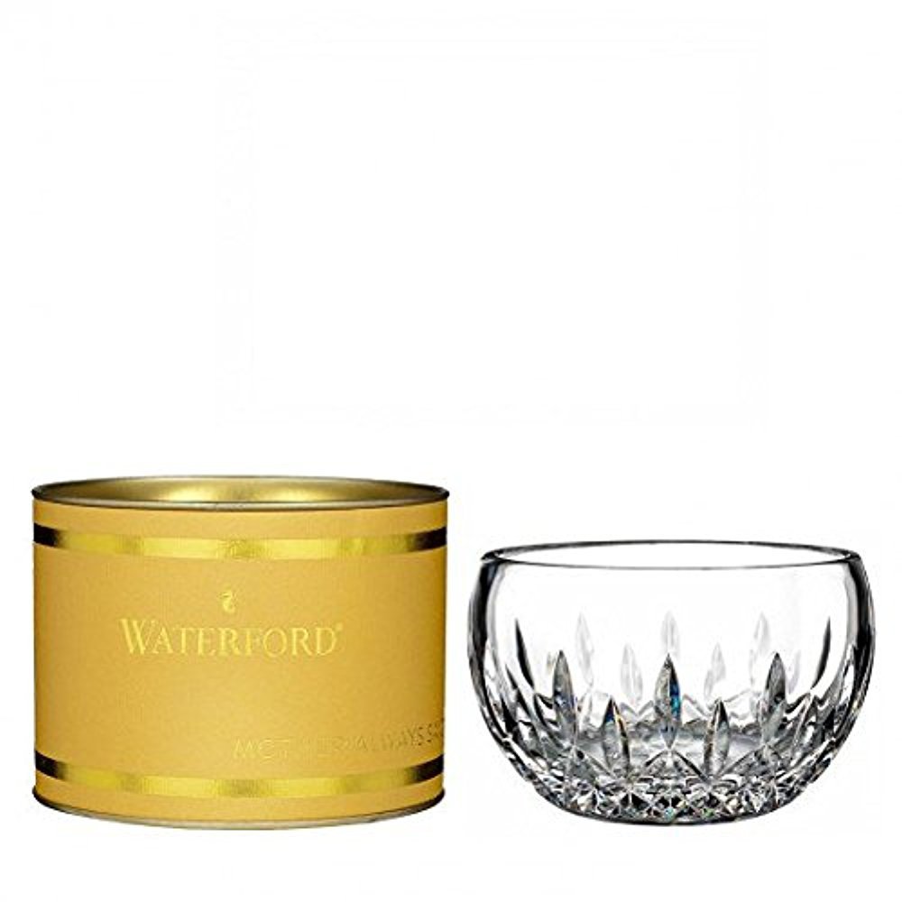 Waterford Lismore Candy Small Crystal Bowl - 12.6cm Clear Glass Decorative Serving Dish for Desserts, Candy & Home Decor | Elegant Gift for Weddings, Holidays & Special Occasions