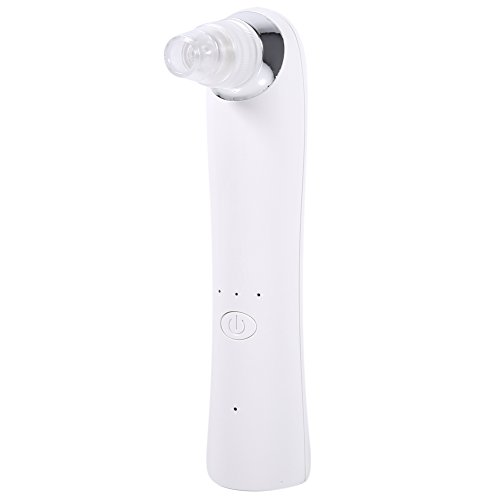 Blackhead Remover Vacuum Kit - 4 Heads for Face Care at Home