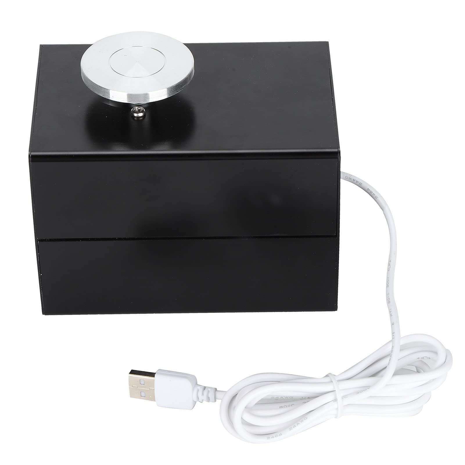 Mini Electric Pottery Wheel Machine - USB Powered Ceramic & Clay Forming Tool for Kids & Adults - Perfect for DIY Crafts, Art Projects & Pottery Making at Home or Studio