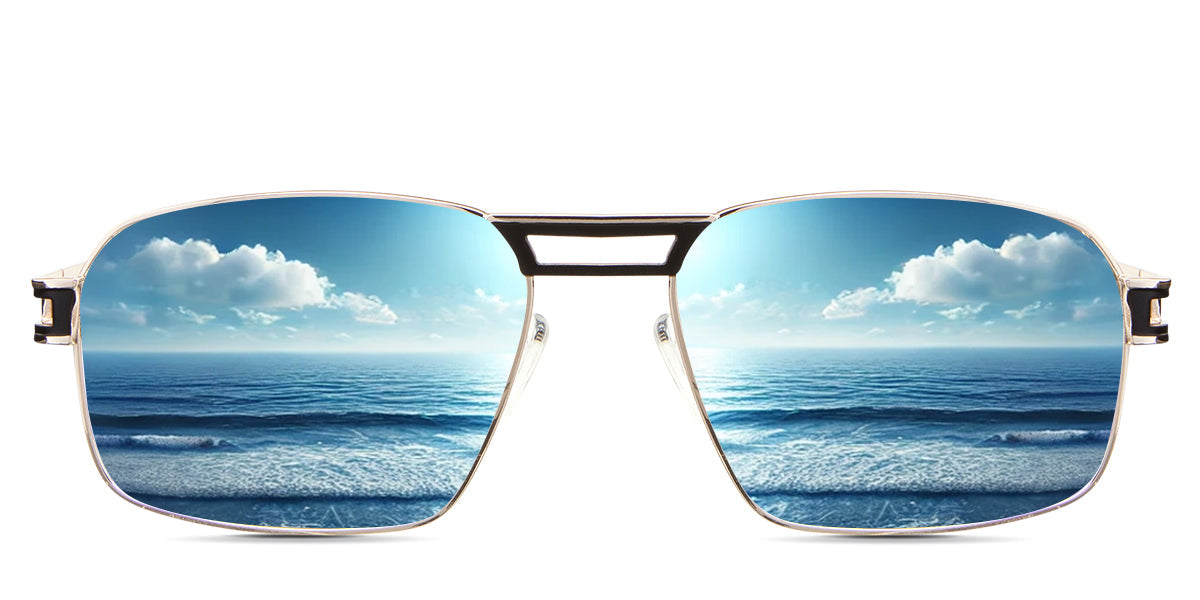 Polarized Sunglasses for Men - UV Protection & Anti-Glare - Perfect for Driving, Fishing & Outdoor Activities