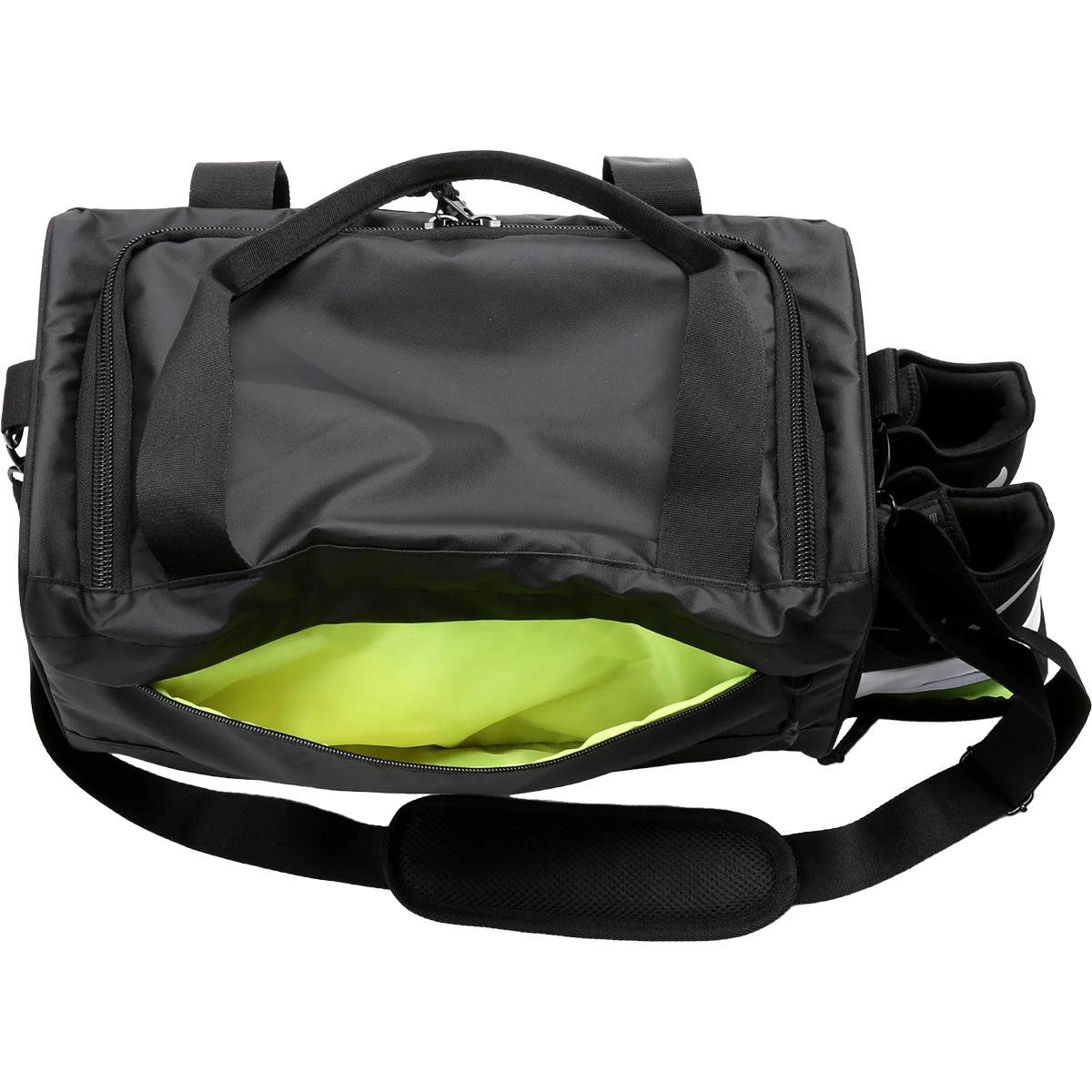 Boost Duffel 1 - Premium Lightweight Travel Duffel Bag for Gym, Sports & Weekend Getaways - Water-Resistant Carry-On Luggage with Multiple Pockets & Shoulder Strap - Perfect for Workouts, Travel & Outdoor Adventures