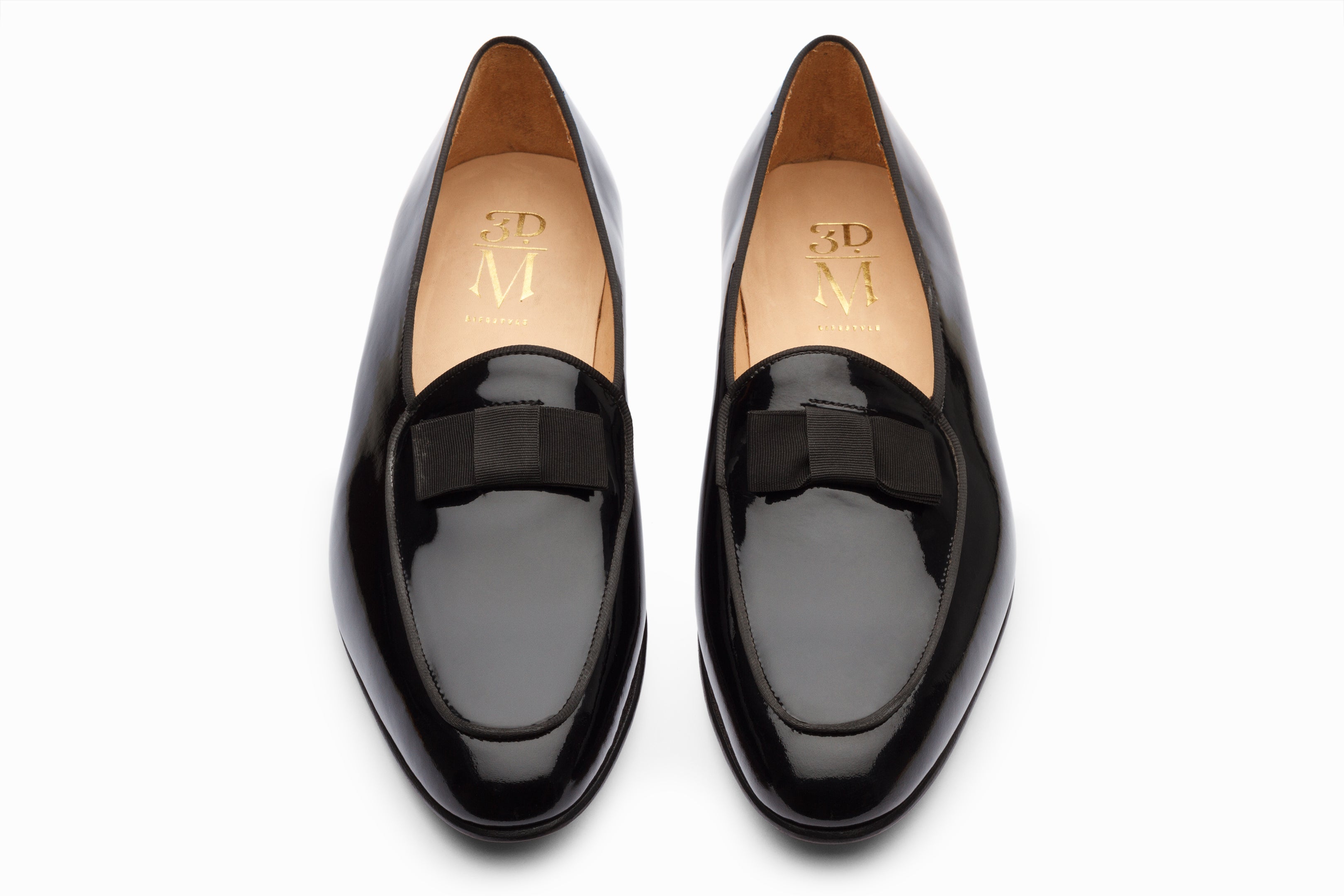 Elegant Black Patent Leather Formal Pumps with Grosgrain Bow - Perfect for Weddings, Office Wear & Evening Events