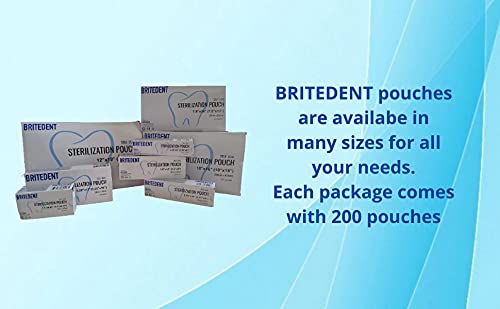 Self-Sealing Sterilization Pouches 12