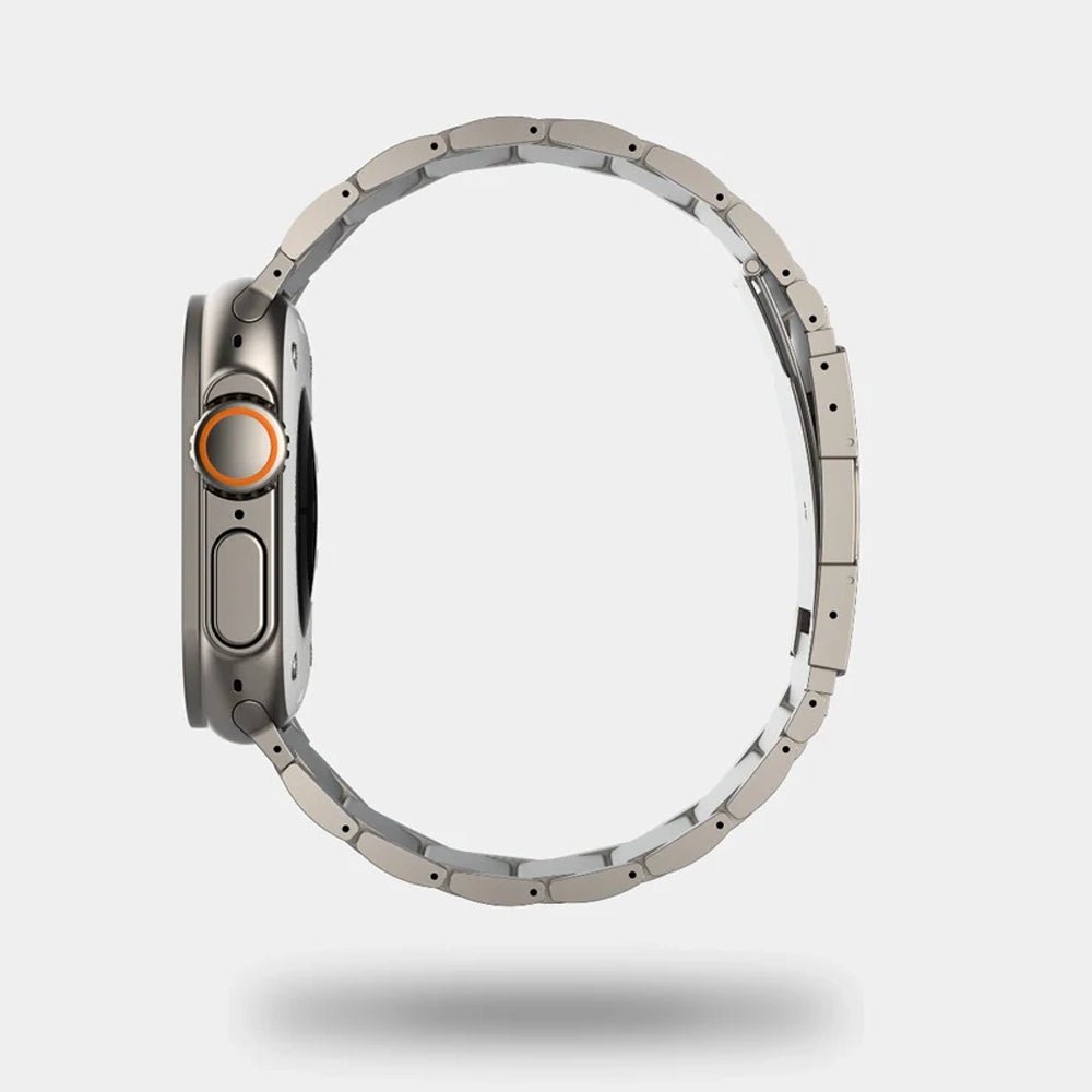 Premium StellarGrip Apple Watch Band - Durable, Comfortable & Stylish Replacement Strap for All Apple Watch Models - Perfect for Workouts, Running & Everyday Wear