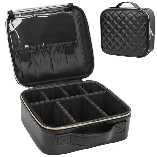 C-Quilted Leather