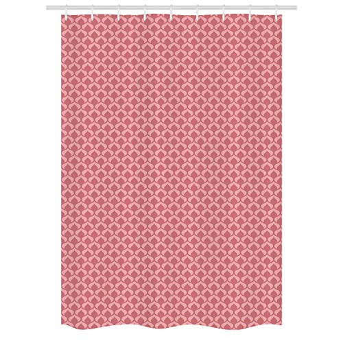 Dried Rose and Pale Pink