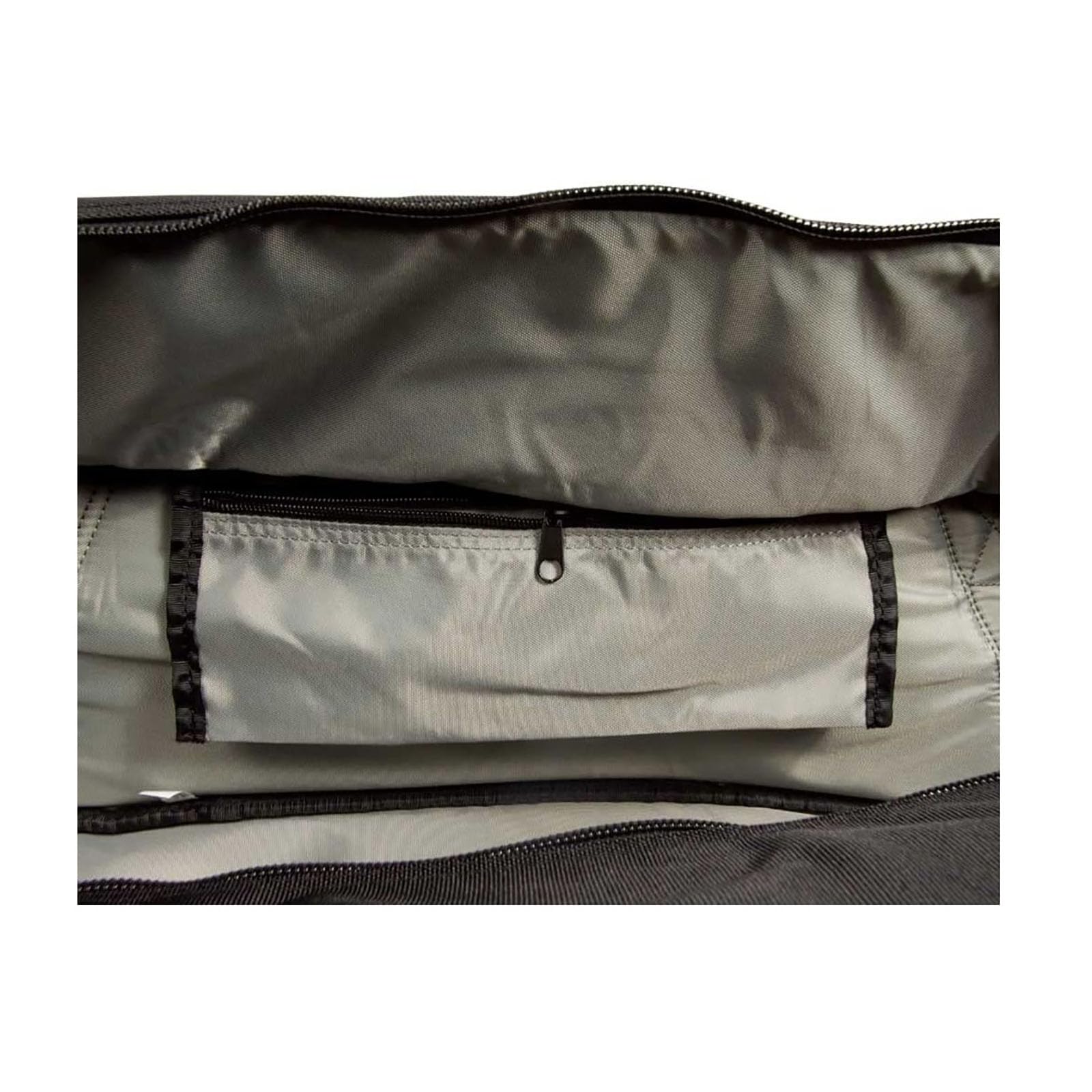 TRANSPACK Lightweight Padded Ski 185 Convertible Bag - Expandable Travel Duffel with Adjustable Design (8250-01) | Perfect for Ski Trips, Snowboarding Gear Storage & Winter Sports Travel Accessories