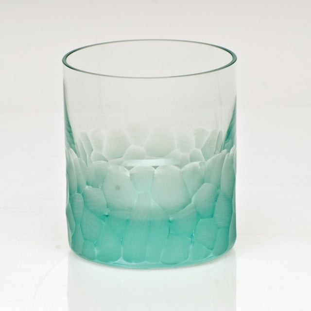 Premium Pebbles Double Old Fashioned Glass Set - 12oz Whiskey Glasses for Bourbon, Scotch & Cocktails - Perfect for Home Bar, Parties & Gifts