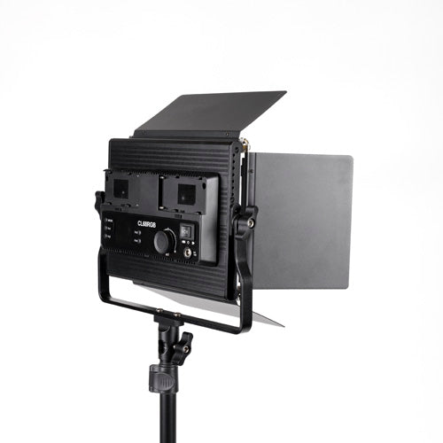 Promaster Chroma CL68RGB LED Light - RGBWW 6x8 Panel for Photography, Videography & Studio Lighting - Perfect for YouTube, TikTok & Live Streaming