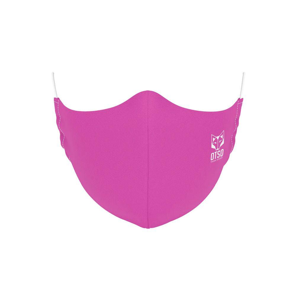 Otso Basic Face Mask - Reusable & Breathable Cotton Face Cover for Daily Protection - Perfect for Work, Travel, and Outdoor Activities