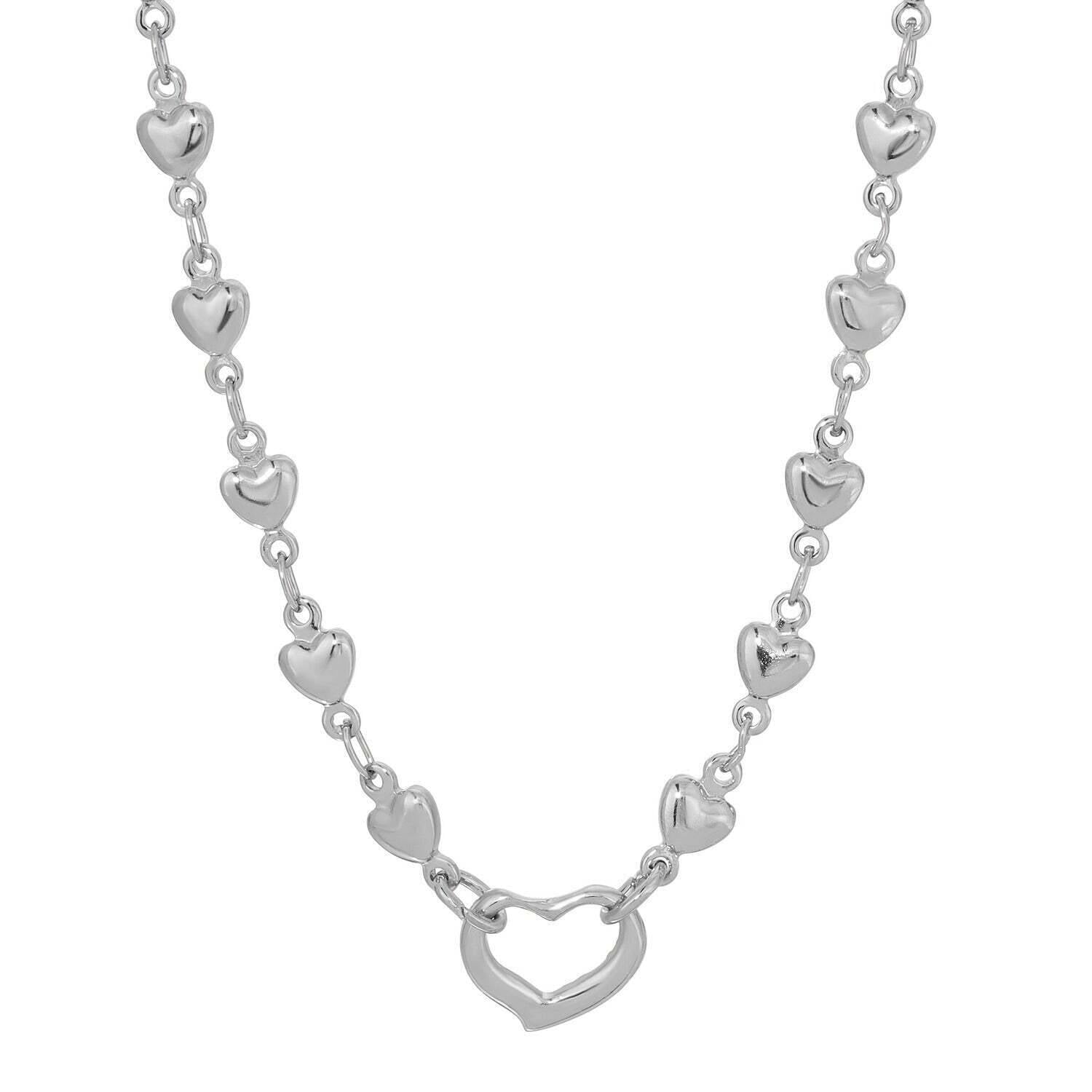 1928 Jewelry Heart Necklace - 16