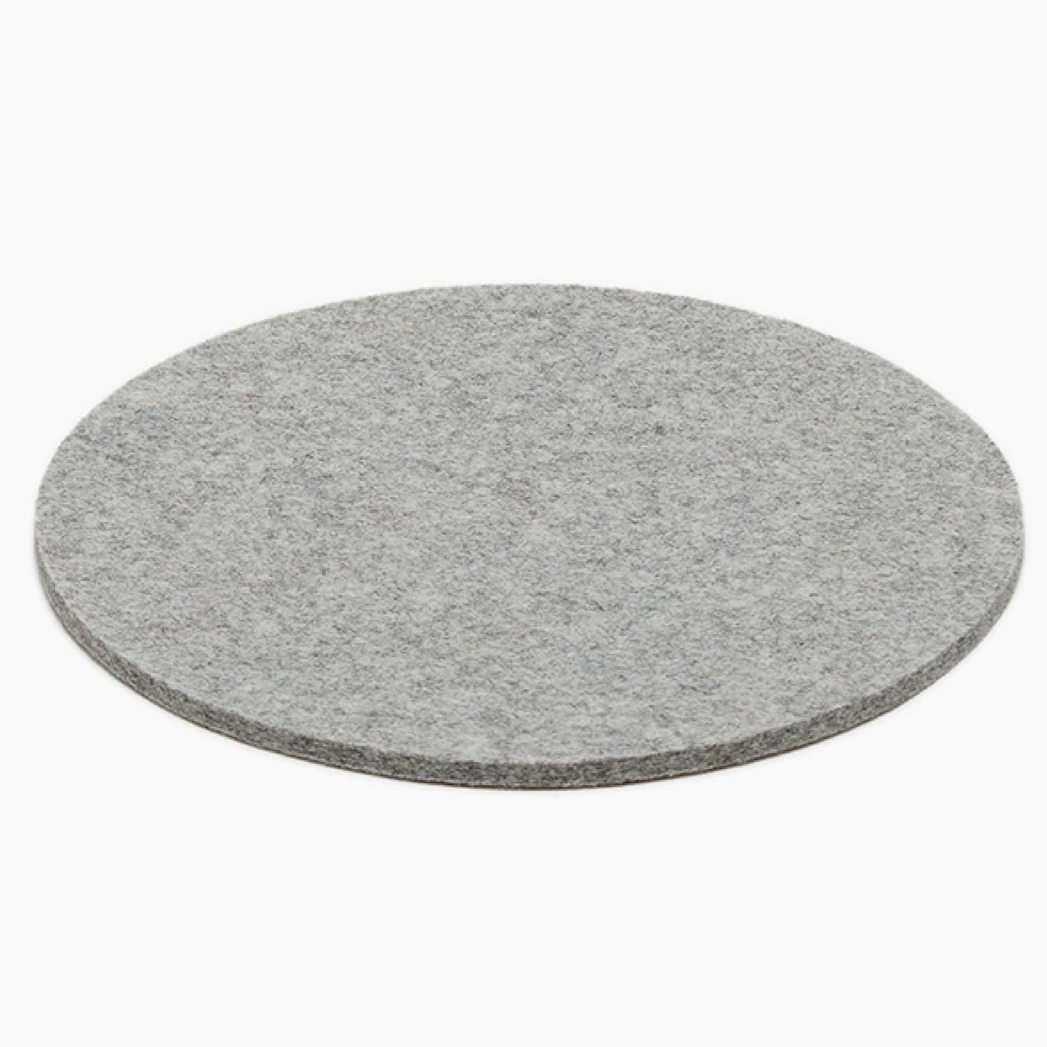 Premium Heat-Resistant 100% Merino Wool Trivet for Hot Dishes & Cookware - 10