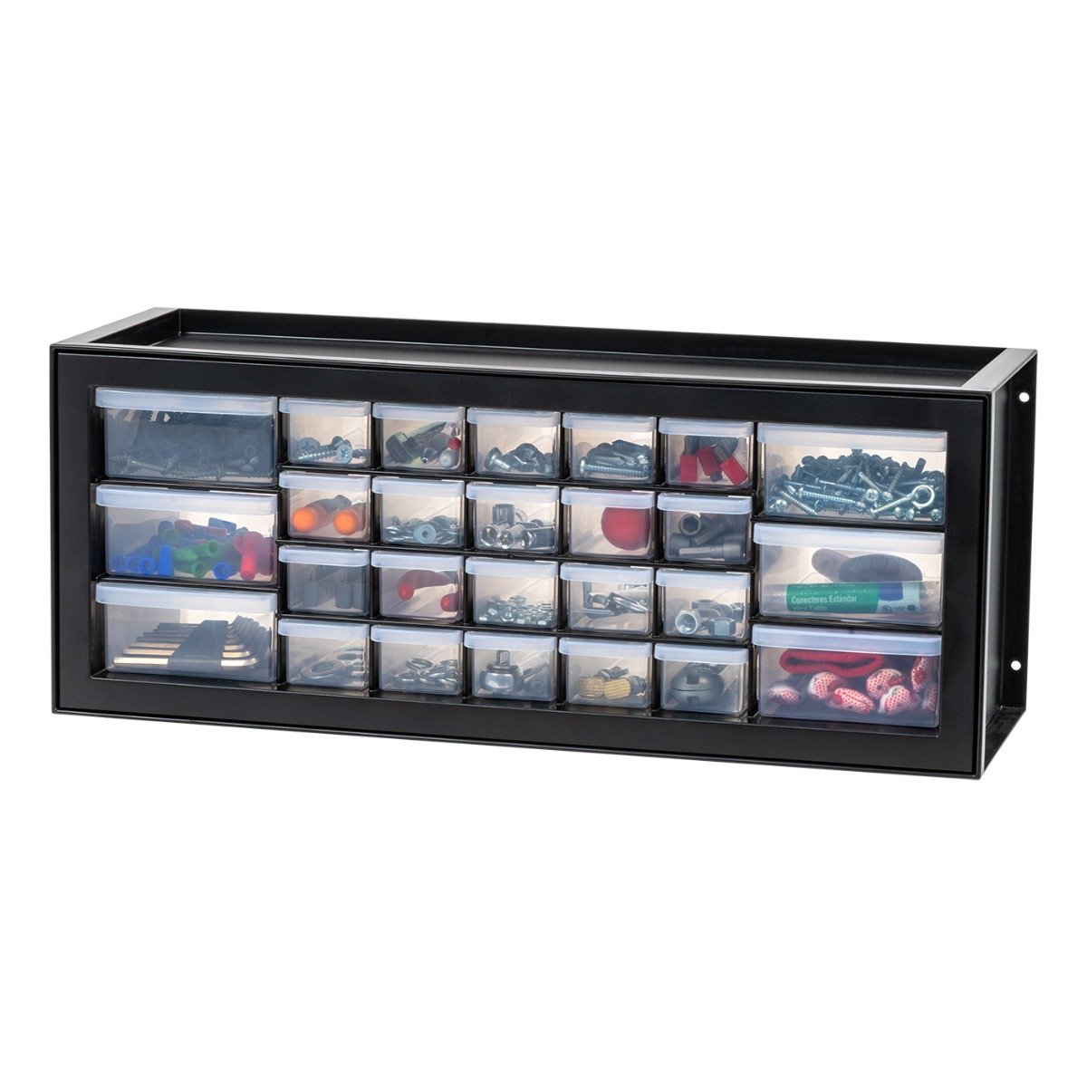 26-Drawer Storage Cabinet Organizer for Tools, Hardware & Craft Supplies - Perfect for Garage, Workshop & Home Organization
